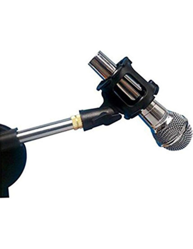Soporte de micrófono Antivibración Eggsnow Universal 58g