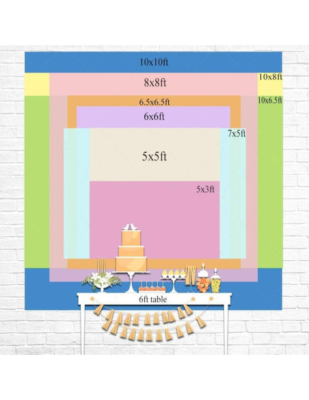 Fondo de Fotografía Girasol y Rosa 2.74x1.83m FUNNYART Fondo de Fotografía Girasol y Rosa 2.74x1.83m FUNNYART