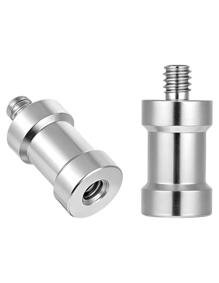 Adaptador de zapata caliente 1/4" QfwdfcTrenz - 2 Pcs