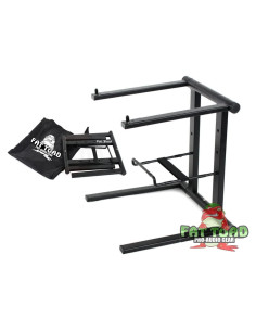 Soporte Plegable para Laptop Fat Toad U-LS400 con Estante Ajustable