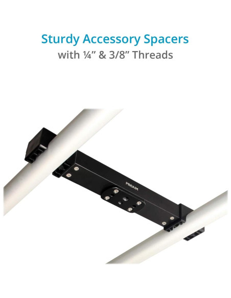 Estructura Modular PROAIM para Cámara 3.66m 11kg Soporte