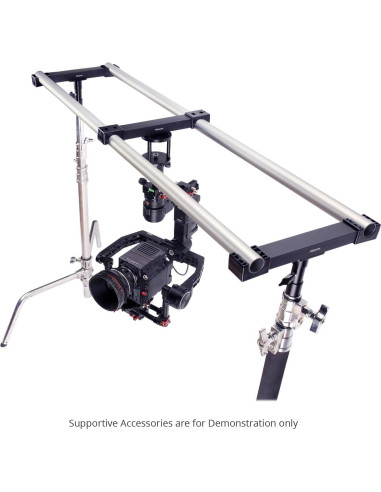 Estructura Modular PROAIM para Cámara 3.66m 11kg Soporte