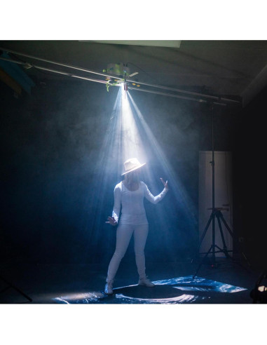 Estructura Modular PROAIM para Cámara 3.66m 11kg Soporte