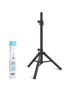 Soporte de Altavoz Tripode Vondynote Ajustable 85.1-135.9 cm