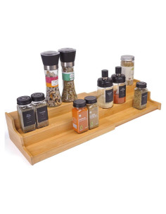 Organizador de Especias JinDoWin Grande para Gabinete 39.88cm