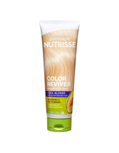 Máscara Capilar Colorante Nutritiva Garnier Nutrisse 124 ml Rubio Frío