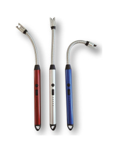 Encendedor Eléctrico Recargable Aventura para Ti - Rojo 2