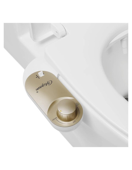 Bidet GLIGAM No Eléctrico con Boquilla Autolimpiante 39x25cm Bidet GLIGAM No Eléctrico con Boquilla Autolimpiante 39x25cm
