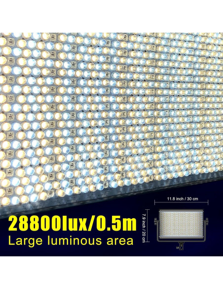 GVM 1300D Kit de Luz de Video LED RGB 65W con Control Bluetooth GVM 1300D Kit de Luz de Video LED RGB 65W con Control Bluetooth