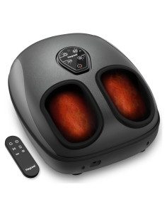 Masajeador de pies Heycool 5B2 con calor y vibración