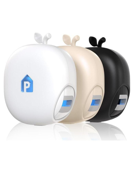 Estuche Limpiador de Cepillos HuBDIC - Set 3 Colores Portátil