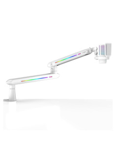 Brazo de Micrófono RGB IXTECH Ajustable para Streaming 68.58cm
