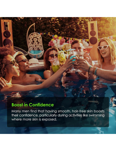 Kit de Cera Dura DELEXI para Hombres y Mujeres - 41.4g