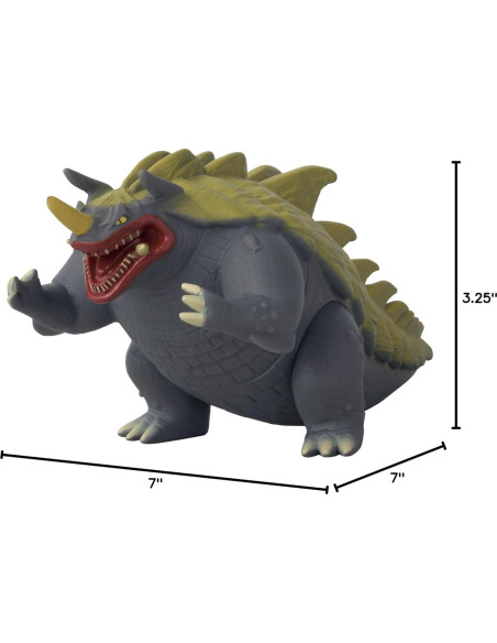 Figura de Vinilo Blando Neronga - Bandai Ultraman Sofvi