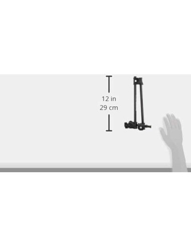 Brazo Articulado Manfrotto 196AB-2 de 2 Secciones 60.5cm