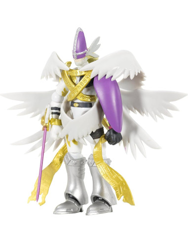 Figura de acción Bandai Digimon MagnaAngemon 8,89 cm