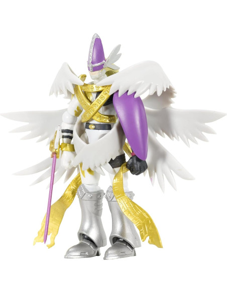 Figura de acción Bandai Digimon MagnaAngemon 8,89 cm