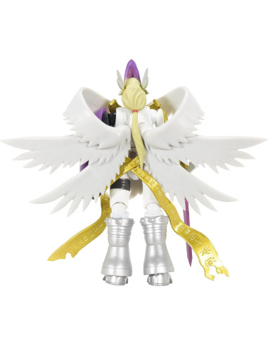 Figura de acción Bandai Digimon MagnaAngemon 8,89 cm