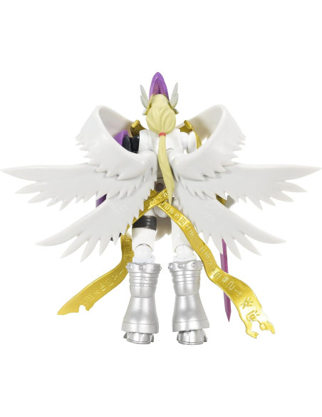 Figura de acción Bandai Digimon MagnaAngemon 8,89 cm