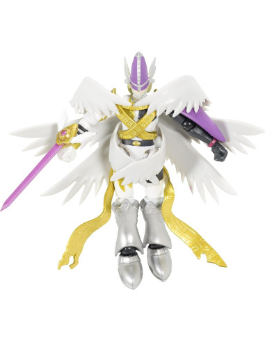Figura de acción Bandai Digimon MagnaAngemon 8,89 cm