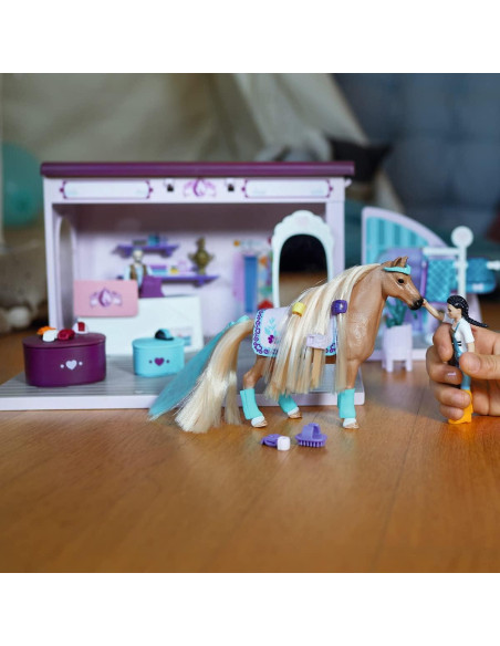 Boutique Pop-Up Caballos Sofia 25 Piezas Accesorios