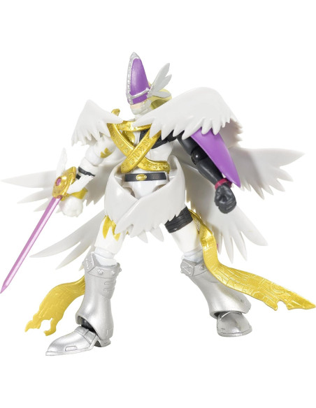 Figura de acción Bandai Digimon MagnaAngemon 8,89 cm