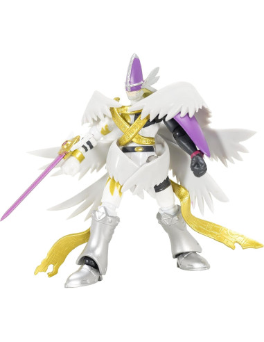 Figura de acción Bandai Digimon MagnaAngemon 8,89 cm