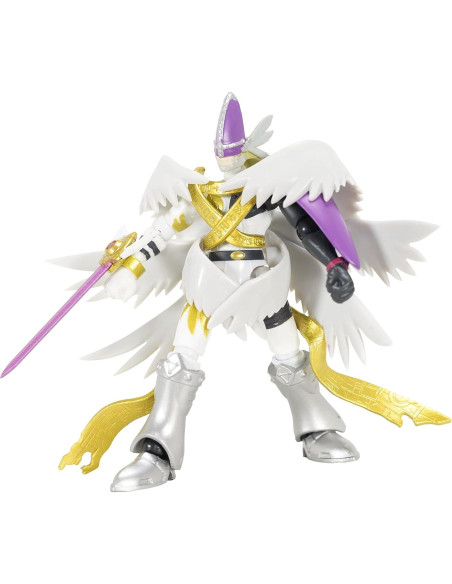 Figura de acción Bandai Digimon MagnaAngemon 8,89 cm