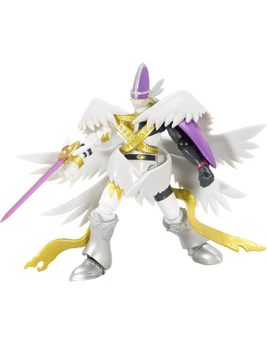 Figura de acción Bandai Digimon MagnaAngemon 8,89 cm
