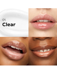 Brillo Labial KIKO Milano 3D Hydra - Hidratante y Voluminizador 2