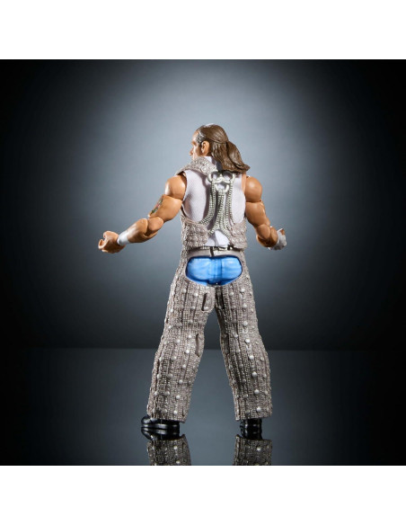 Figura de Acción Shawn Michaels Mattel WWE Elite 26,67 cm