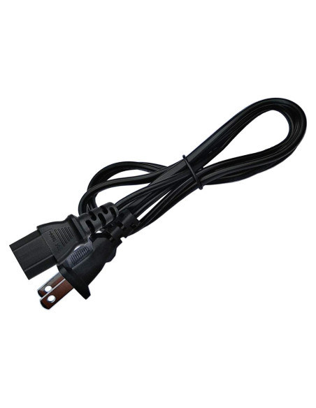 Cable de Alimentación AC Compatible iRobot Roomba i7+ s9+ Cable de Alimentación AC Compatible iRobot Roomba i7+ s9+