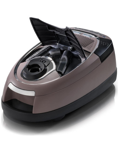 Aspiradora Prolux QX60 Canister HEPA 1440W 6.8kg 107 CFM