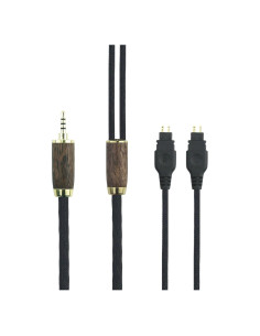 Cable Balanceado 2.5mm NuevoFantasia para Sennheiser HD650/600/580