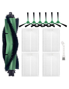 Piezas de Repuesto iRobot Roomba Y0140, Q0520, 11 Accesorios