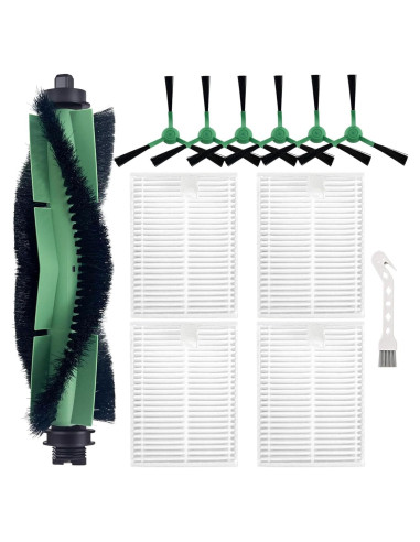 Piezas de Repuesto iRobot Roomba Y0140, Q0520, 11 Accesorios