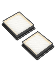Filtro HEPA 107315 HomeInn para Aspiradoras ProTeam - Paquete de 2