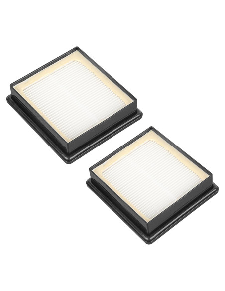 Filtro HEPA 107315 HomeInn para Aspiradoras ProTeam - Paquete de 2