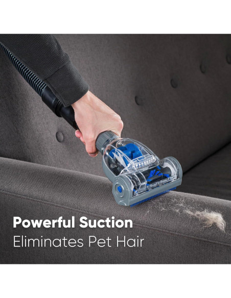 Aspiradora Prolux QX90 Bolsa HEPA 107 CFM 5 Velocidades