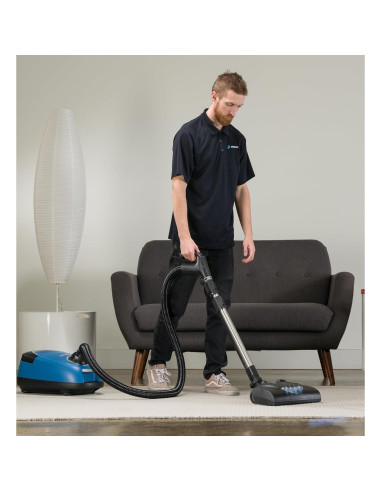 Aspiradora Prolux QX90 Bolsa HEPA 107 CFM 5 Velocidades