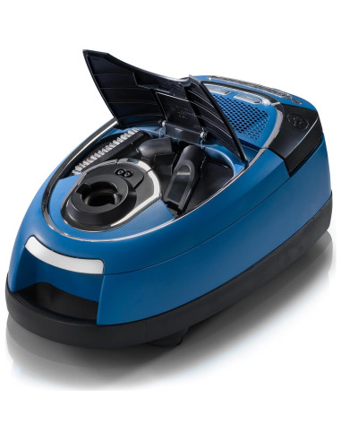 Aspiradora Prolux QX90 Bolsa HEPA 107 CFM 5 Velocidades