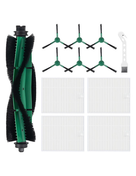 Accesorios de Repuesto Walntec para iRobot Roomba 105 y Q0120