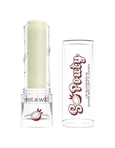 Bálsamo Labial Hidratante Wet n Wild So Pouty Sabor Coco