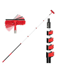 Limpiaparabrisas de Ventana Getlstub 7.32m Poste Extensible