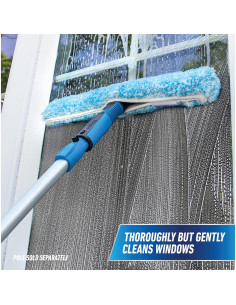 Kit de Limpieza de Ventanas Unger Total Pro - 3 Piezas 2