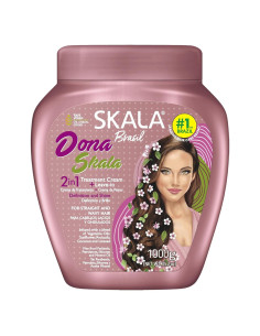 Crema para el Cabello SKALA Dona 1kg - Vegana y Sin Sulfatos