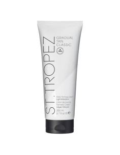 Loción Bronceadora Gradual St.Tropez 198g - Hidratante Vegana