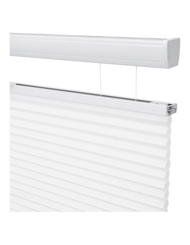 Persianas Celulares Sin Cuerda Moonice 55.88x121.92 cm Filtrando Luz