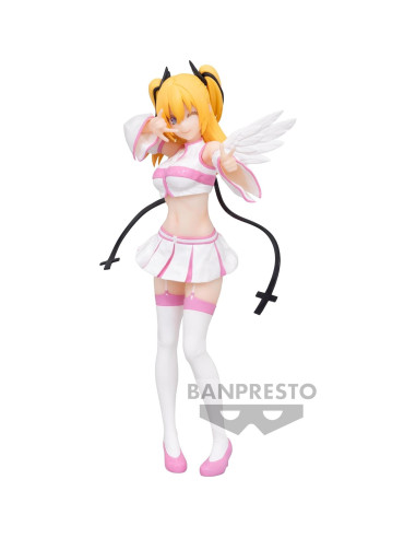 Figura Glitter & Glamours Liliel Caos 22.1 cm Bandai