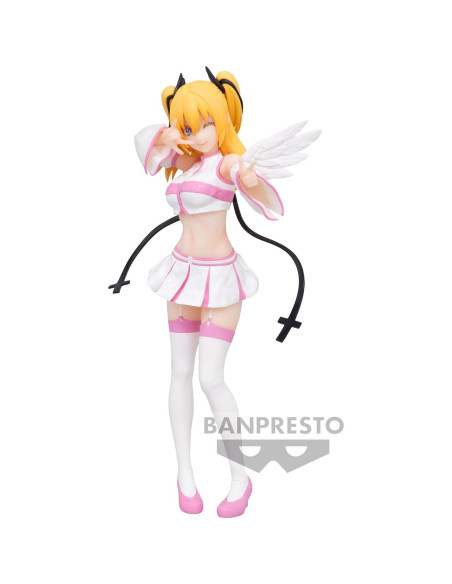 Figura Glitter & Glamours Liliel Caos 22.1 cm Bandai